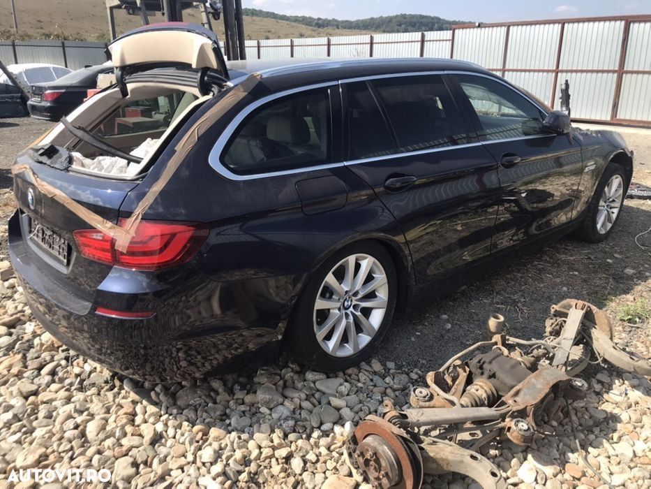 Trapa panoramica bmw f11 520,525,530,535 - 1