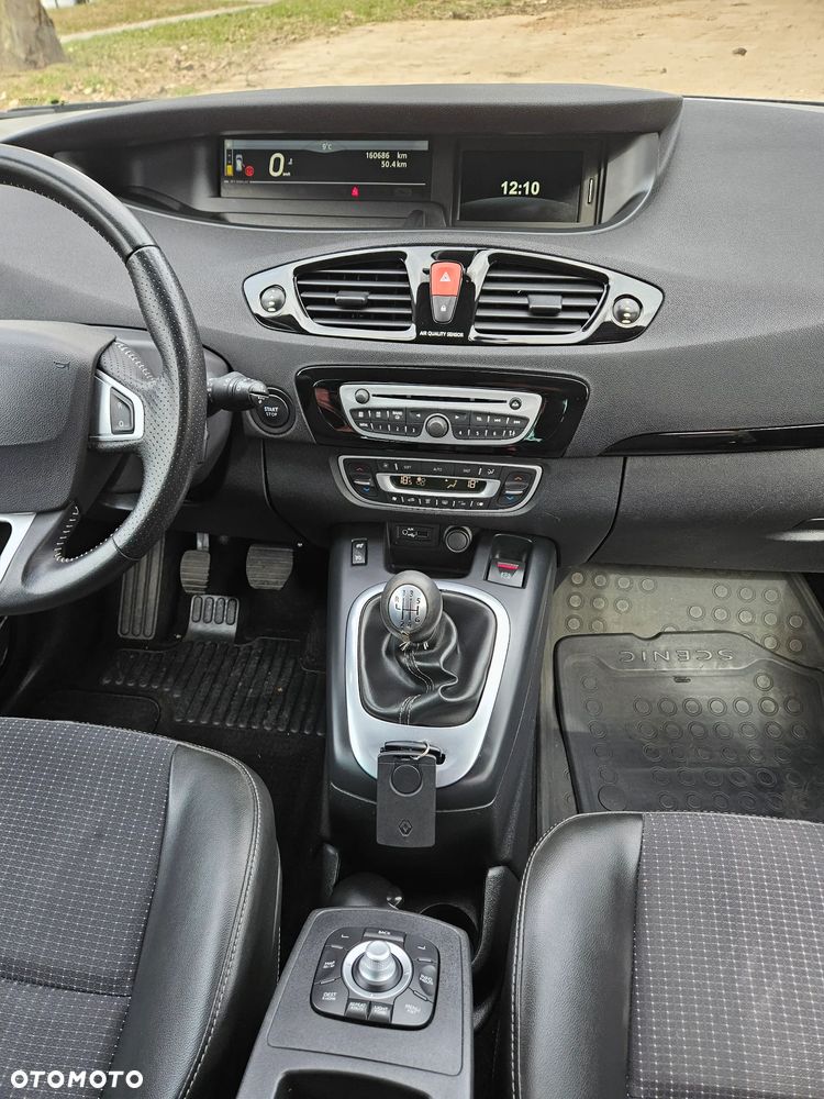 Renault Scenic 1.4 16V TCE Bose Edition - 14