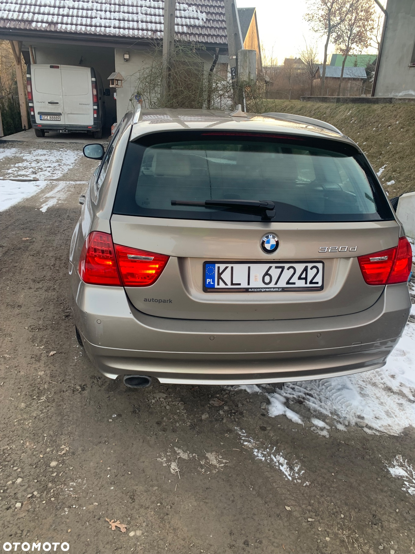 BMW Seria 3 320d xDrive - 3