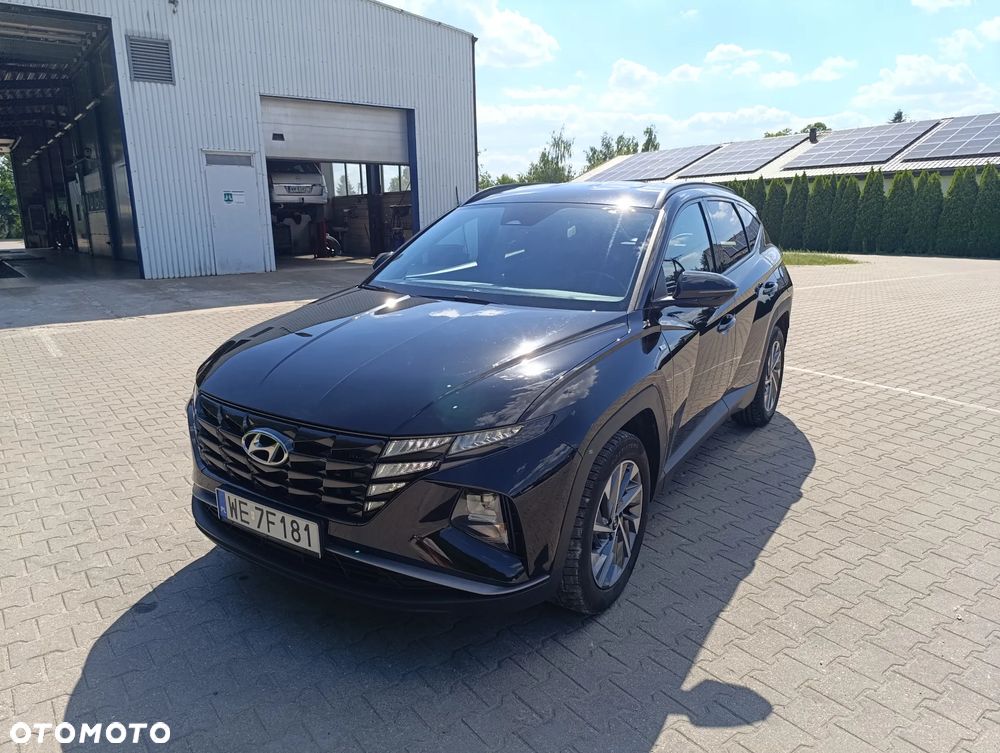 Hyundai Tucson 1.6 T-GDi 48V Smart 2WD DCT - 2