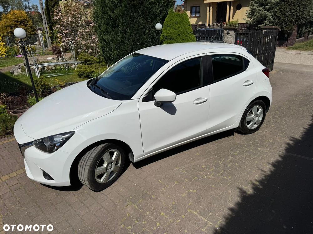 Mazda 2 - 7