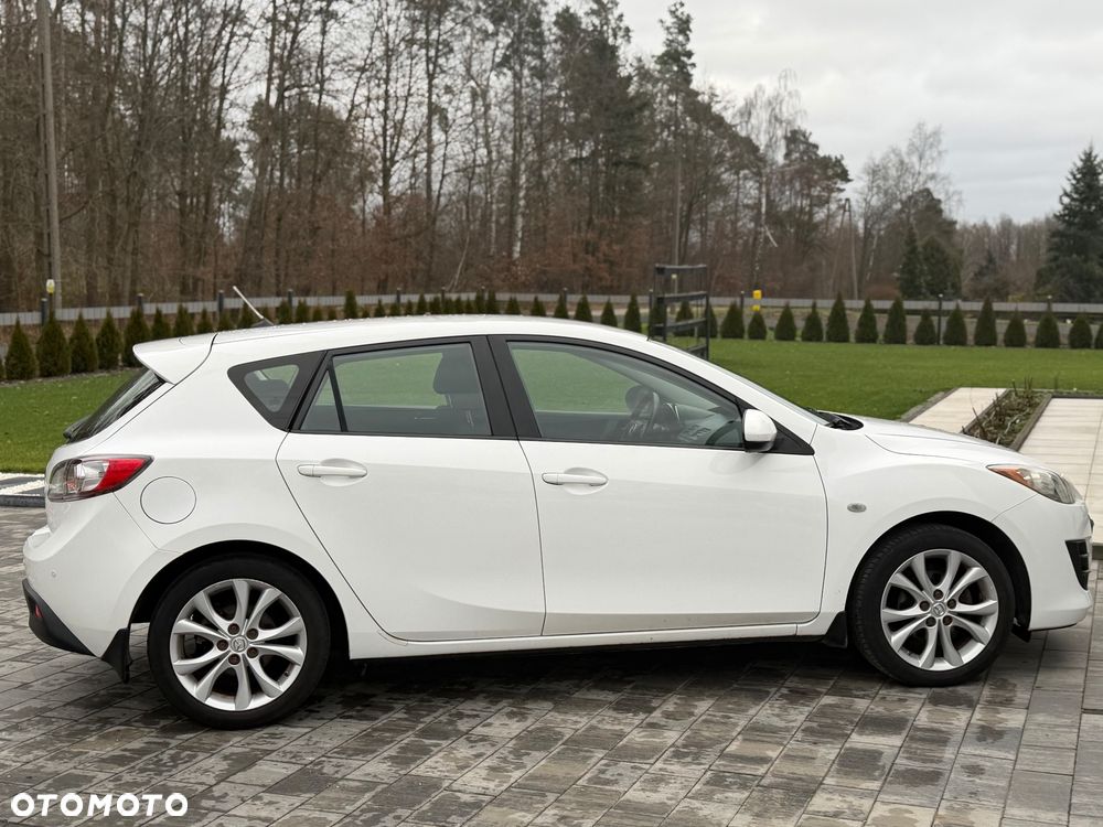 Mazda 3 1.6 CD Exclusive + - 10