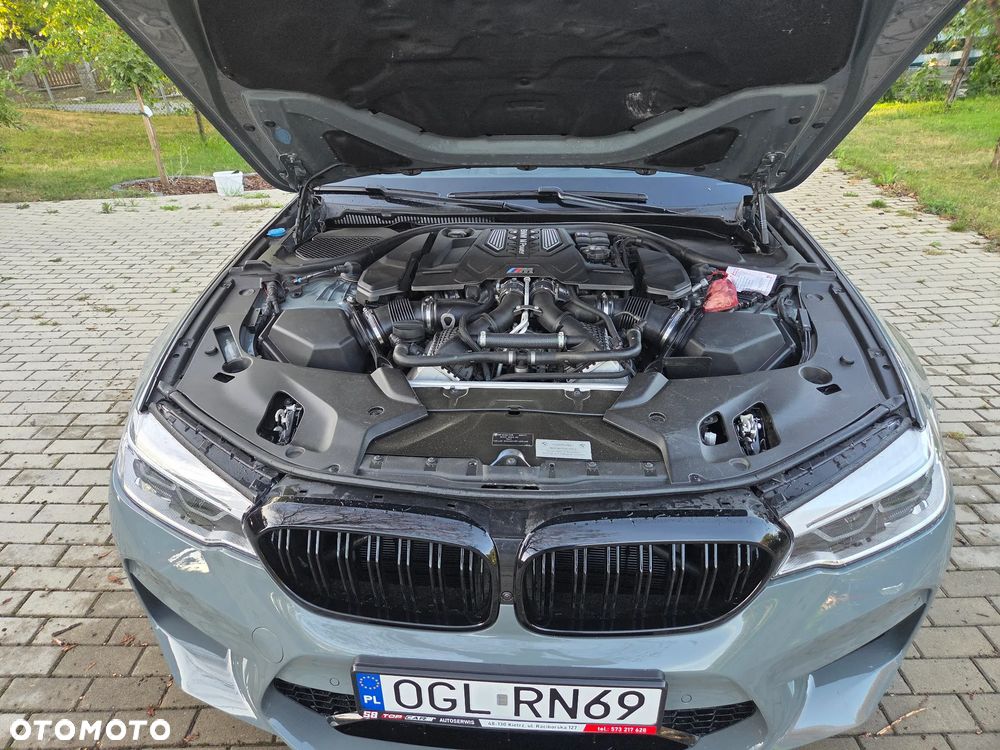 BMW M5 - 15