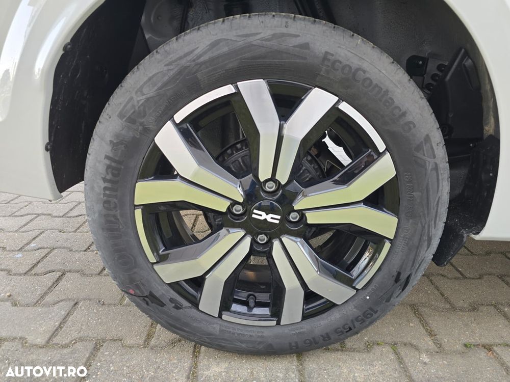 Dacia Logan ECO-G 100 MT6 Journey - 7