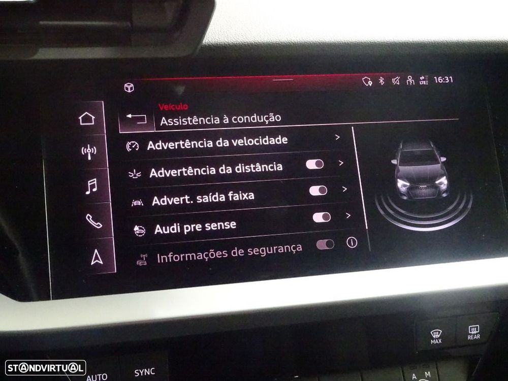 Audi A3 Sportback 30 TDI - 22