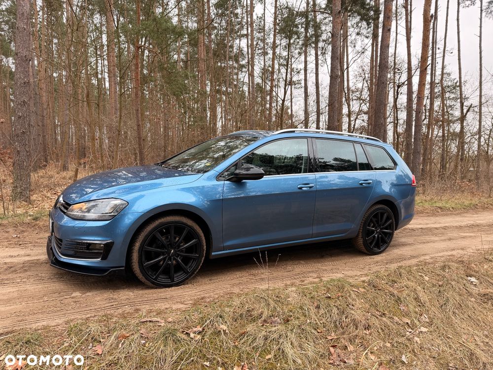 Volkswagen Golf 2.0 TDI BMT Highline DSG - 1