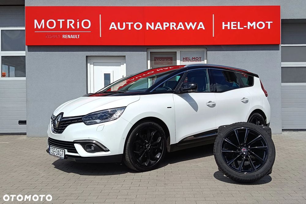 Renault Grand Scenic TCe 140 GPF BLACK EDITION - 2