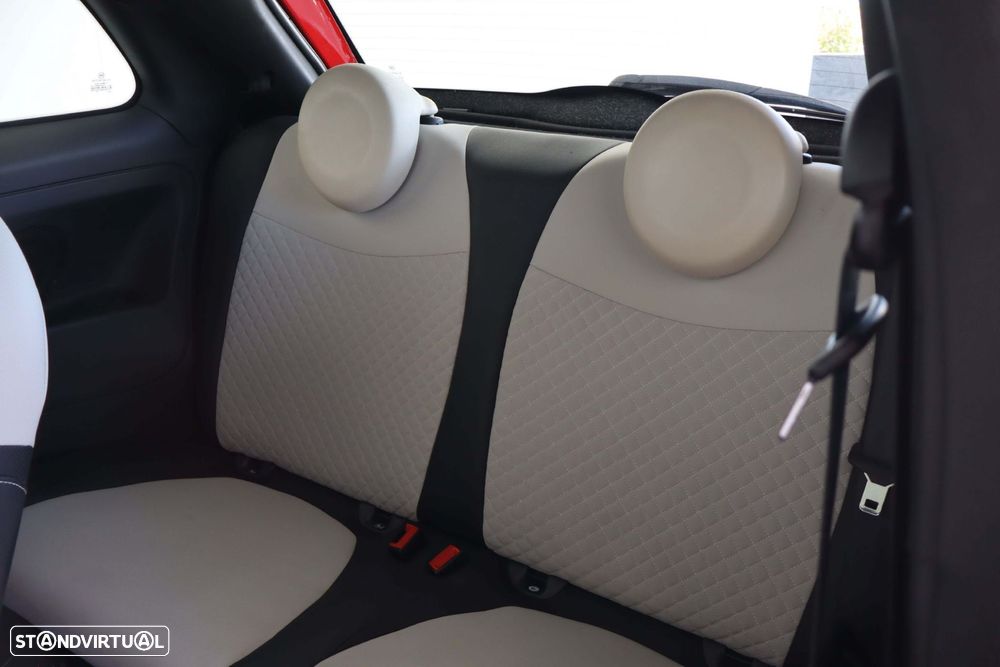 Fiat 500 1.0 Hybrid Dolcevita - 12