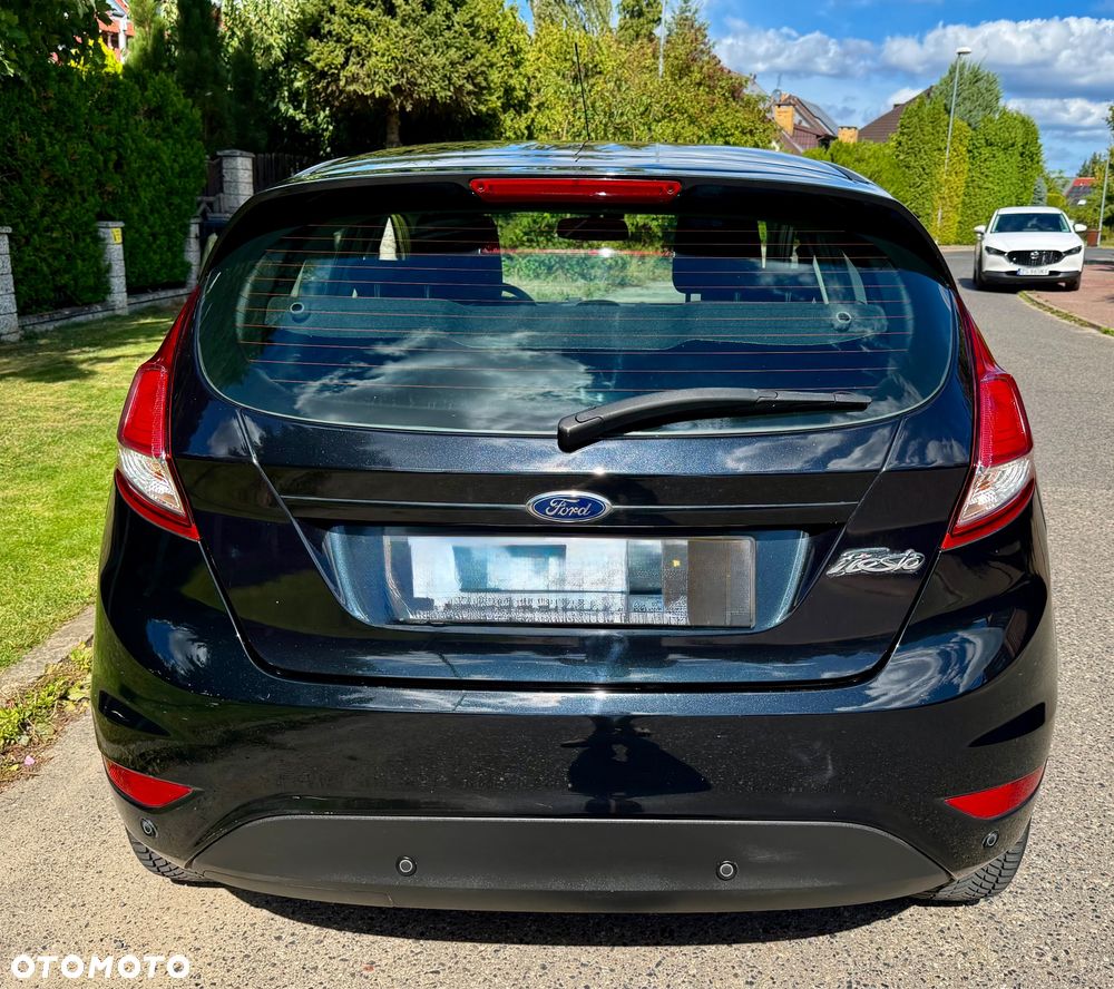Ford Fiesta 1.25 Trend - 15
