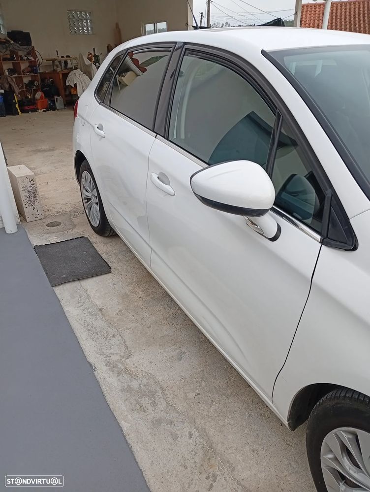 Citroën C4 - 9