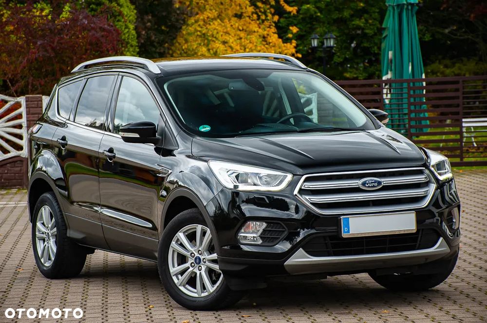 Ford Kuga 1.5 EcoBoost TITANIUM - 21