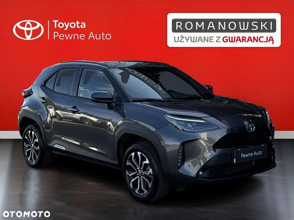 Toyota Yaris Cross Hybrid 1.5 Style - 3