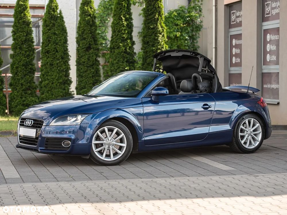 Audi TT Roadster 1.8 TFSI - 11