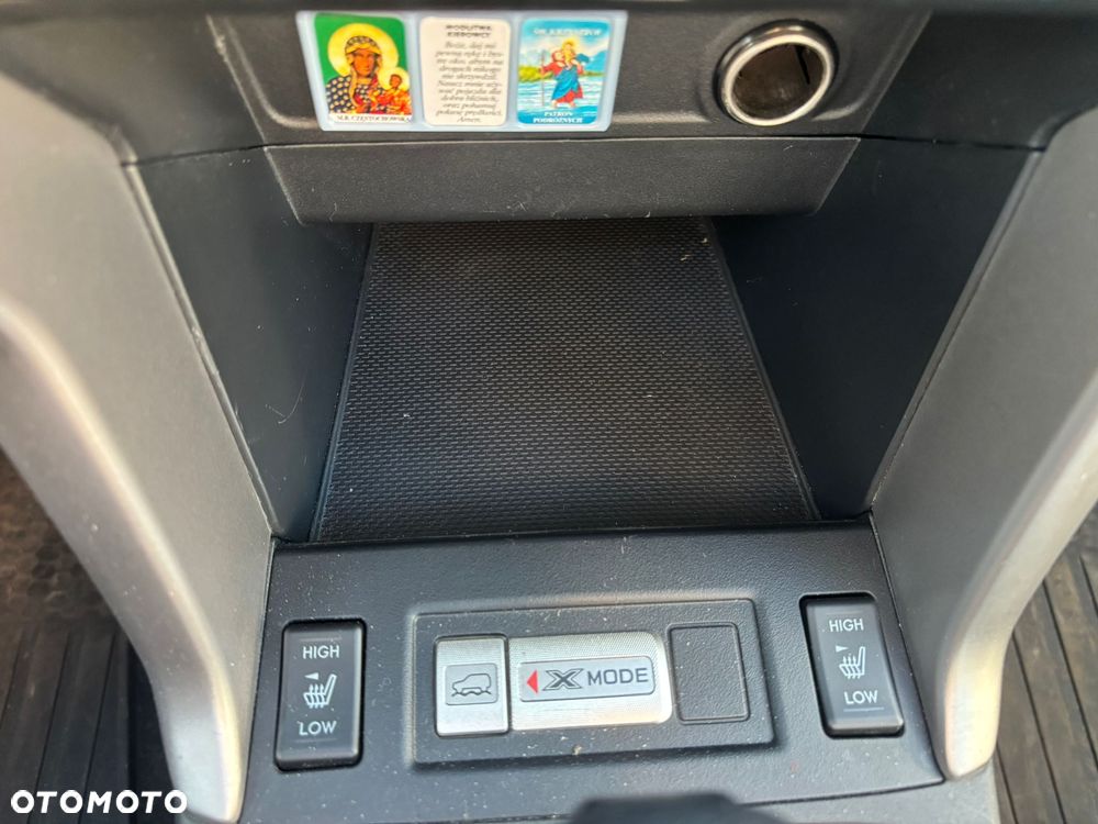 Subaru Forester - 12