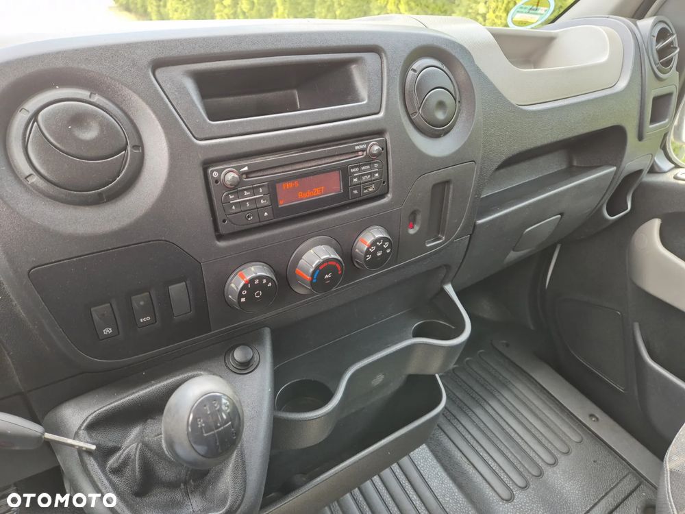 Opel Movano 2.3 165KM, Brygadówka maxi - 8