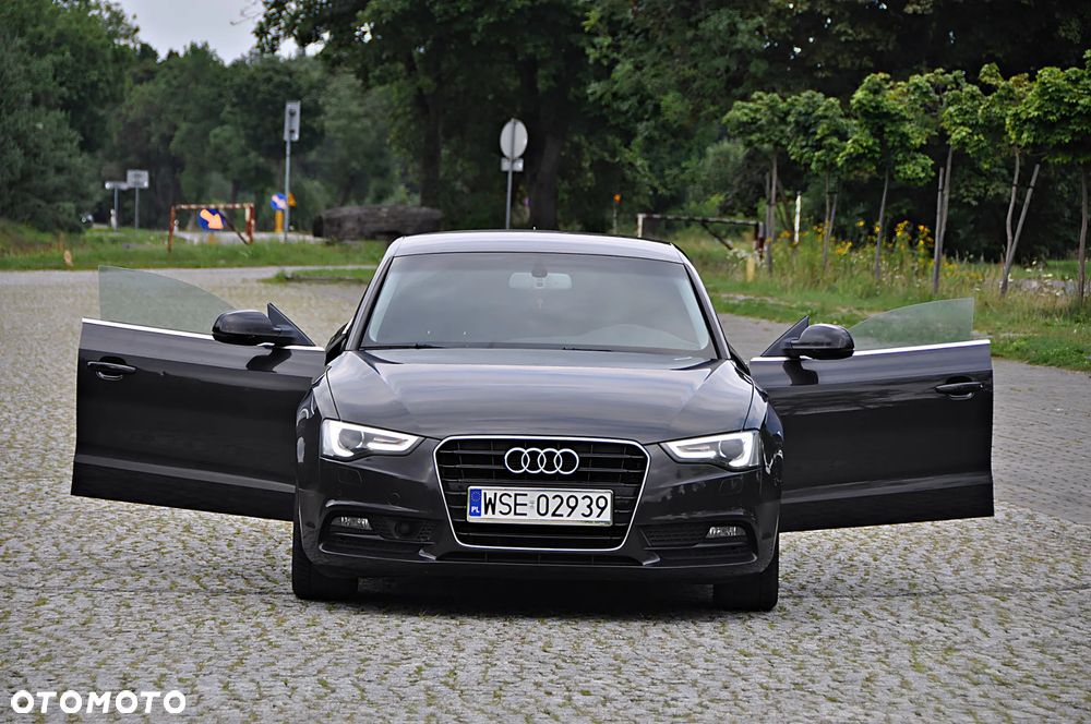 Audi A5 Sportback - 6