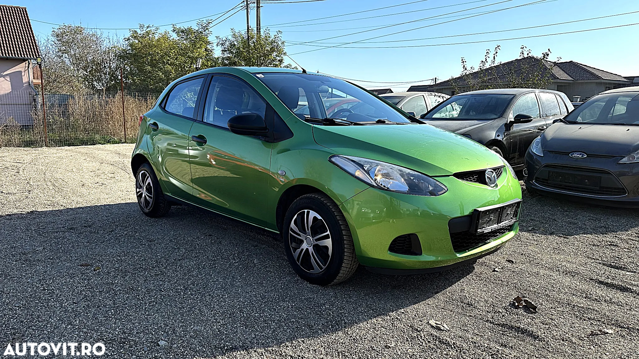 Mazda 2 1.3 90th Anniversary - 11