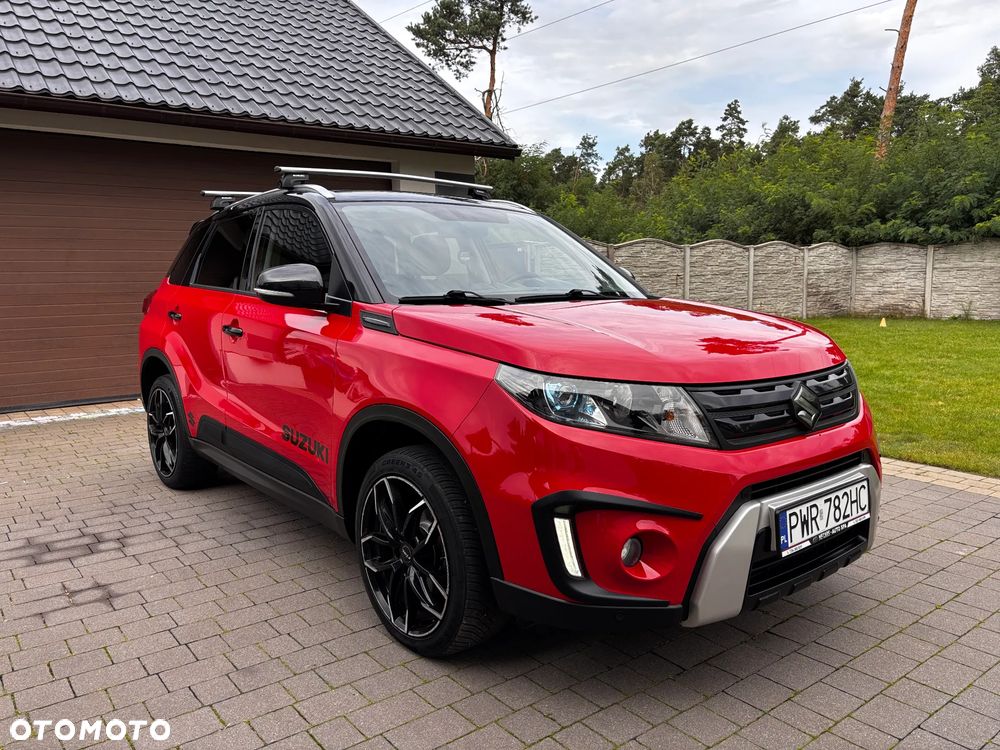 Suzuki Vitara 1.6 DDiS (4x4) Allgrip Comfort+ - 5