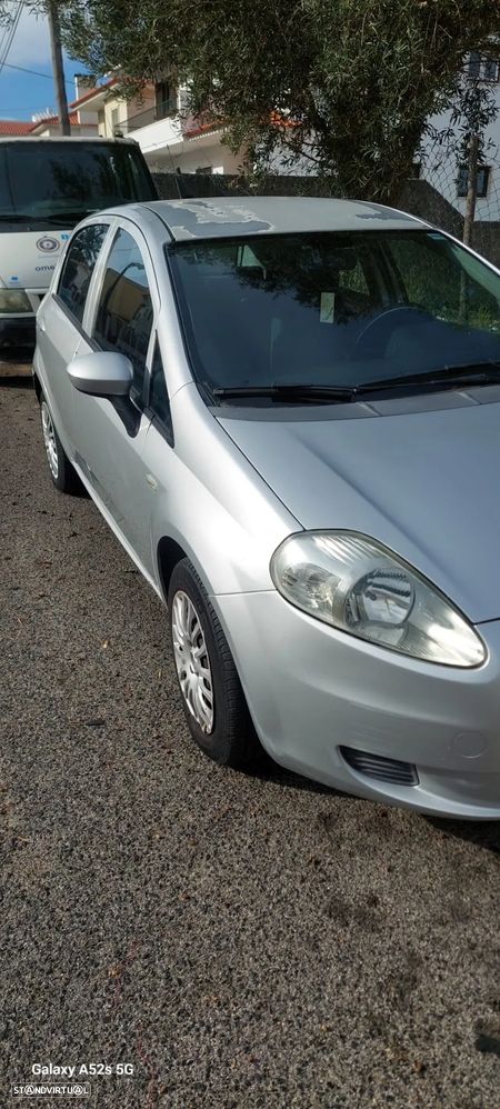Fiat Punto - 1