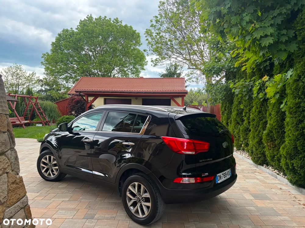 Kia Sportage - 6