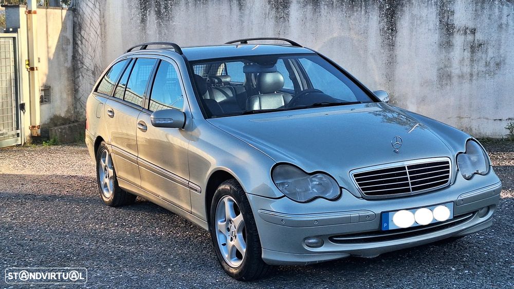 Mercedes-Benz C 270 - 2