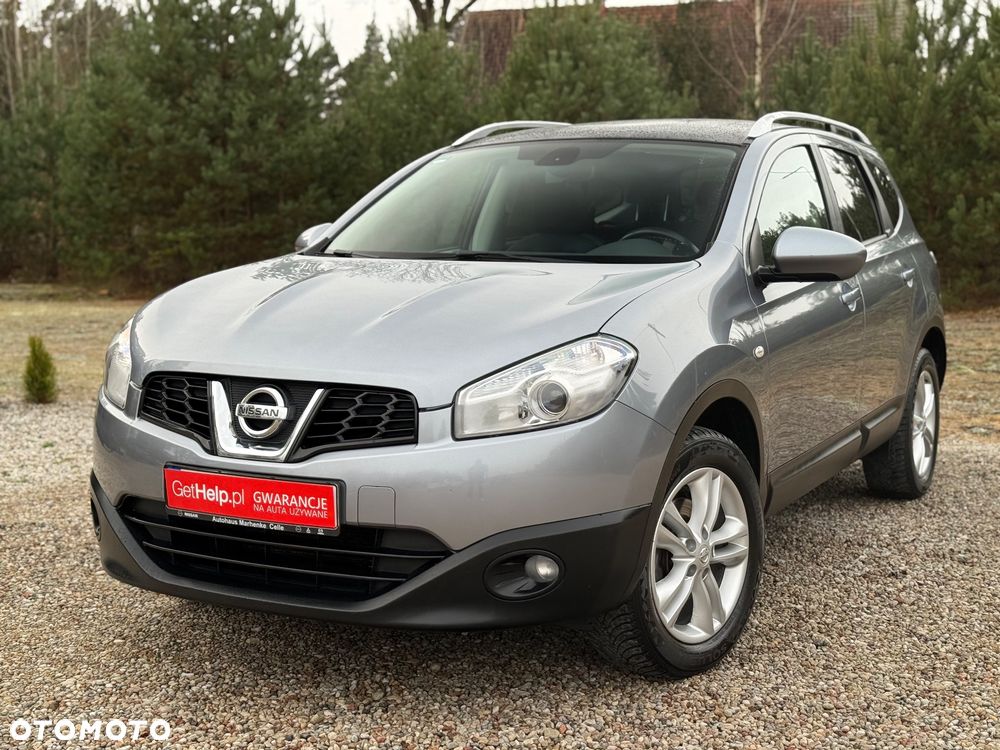 Nissan Qashqai+2 1.6 Visia - 1