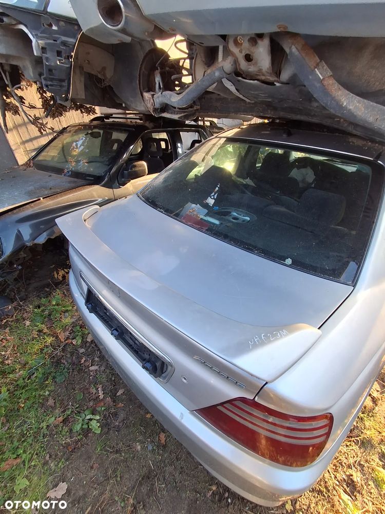 Honda Accord 6 klapa bagaznika - 4