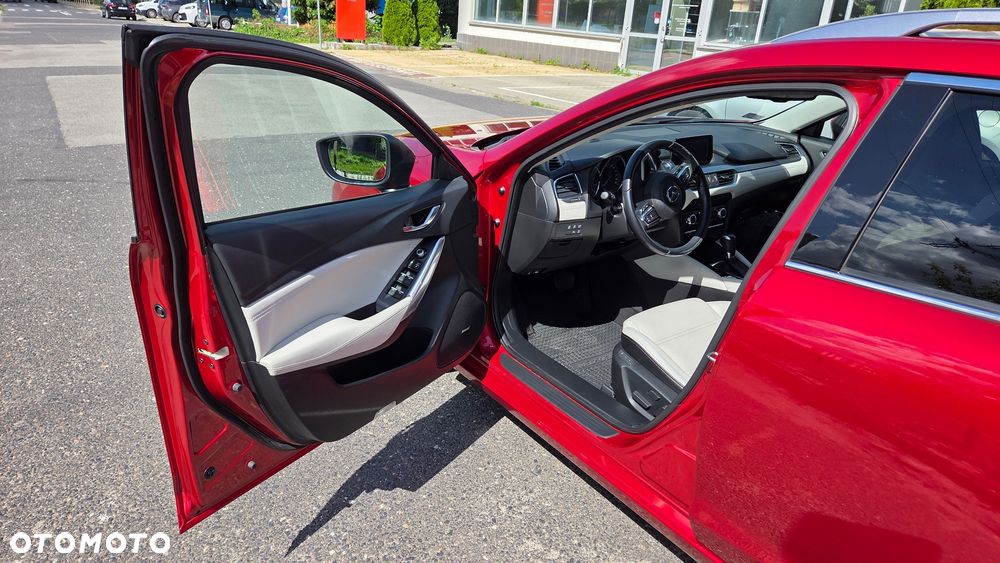 Mazda 6 - 5