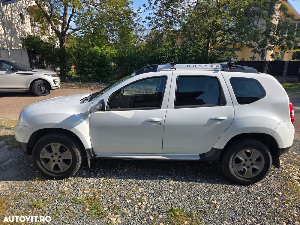Dacia Duster 1.5 dCi 4x4 Ambiance - 13