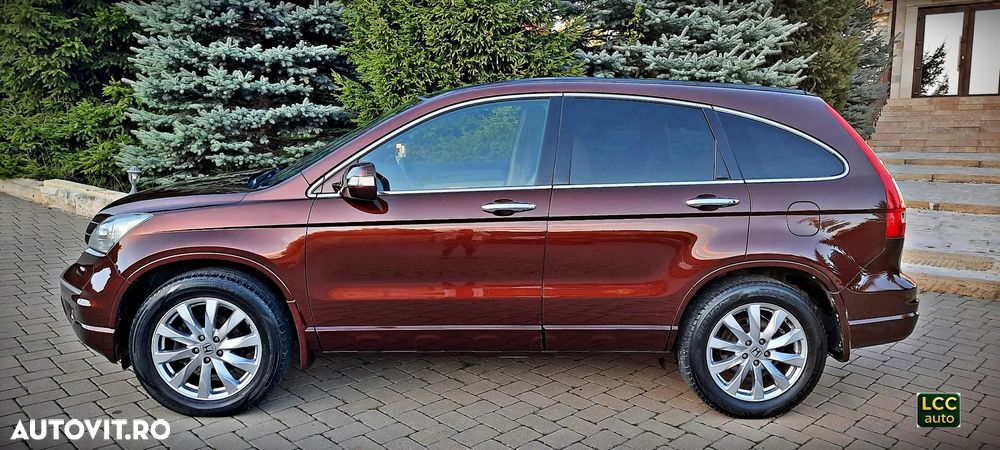 Honda CR-V 2.2i DTEC DPF Automatik Executive - 14