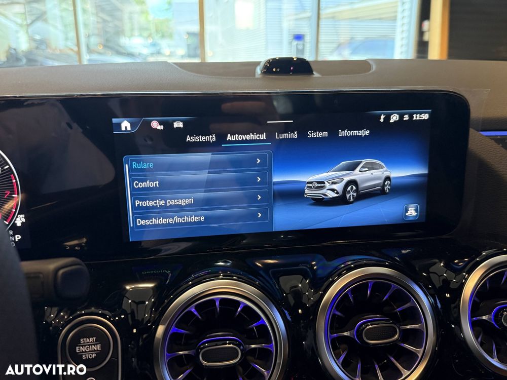 Mercedes-Benz GLA 200 MHEV Aut. - 19