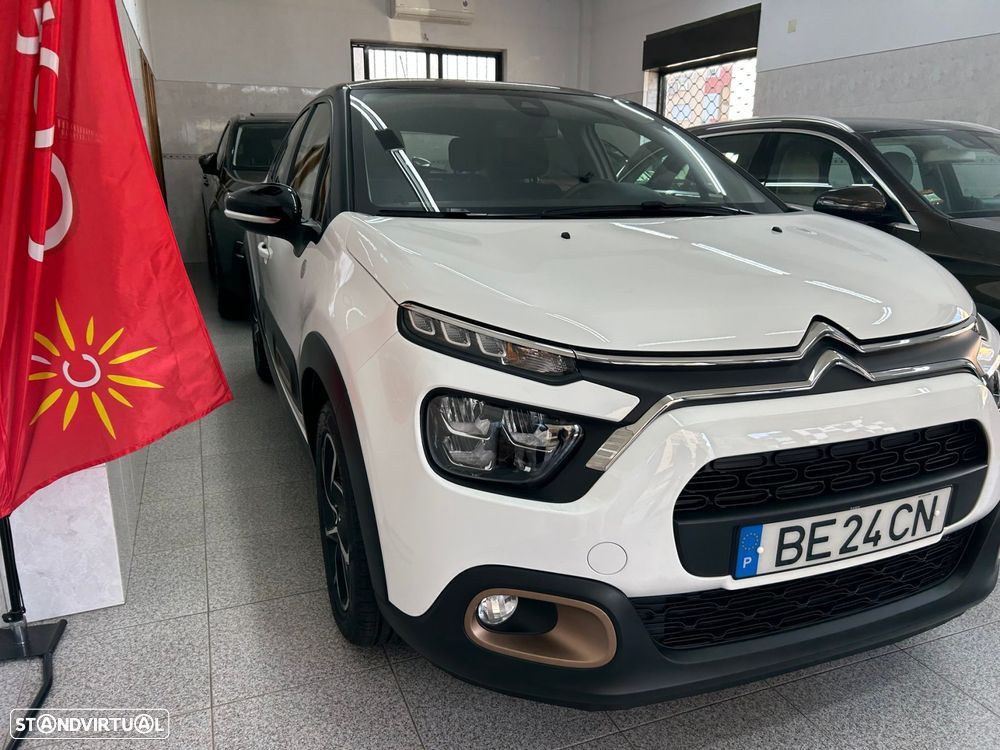 Citroën C3 1.2 PureTech C-Series - 8