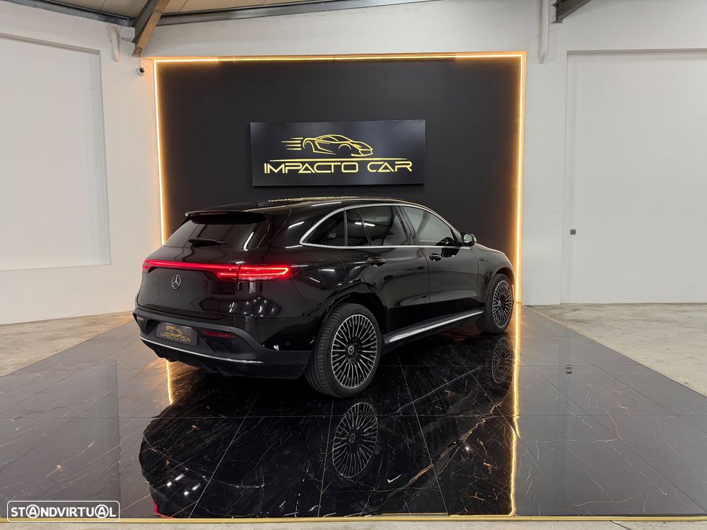 Mercedes-Benz EQC - 23