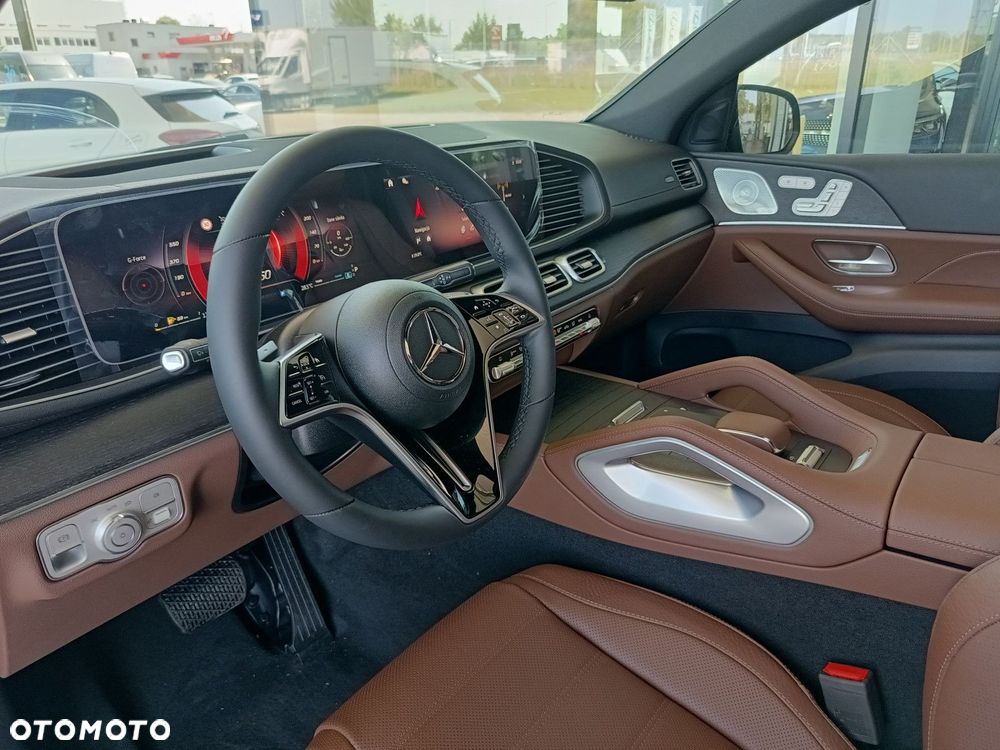 Mercedes-Benz GLE - 9