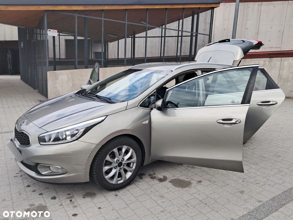 Kia Ceed 1.6 GDI L - 3