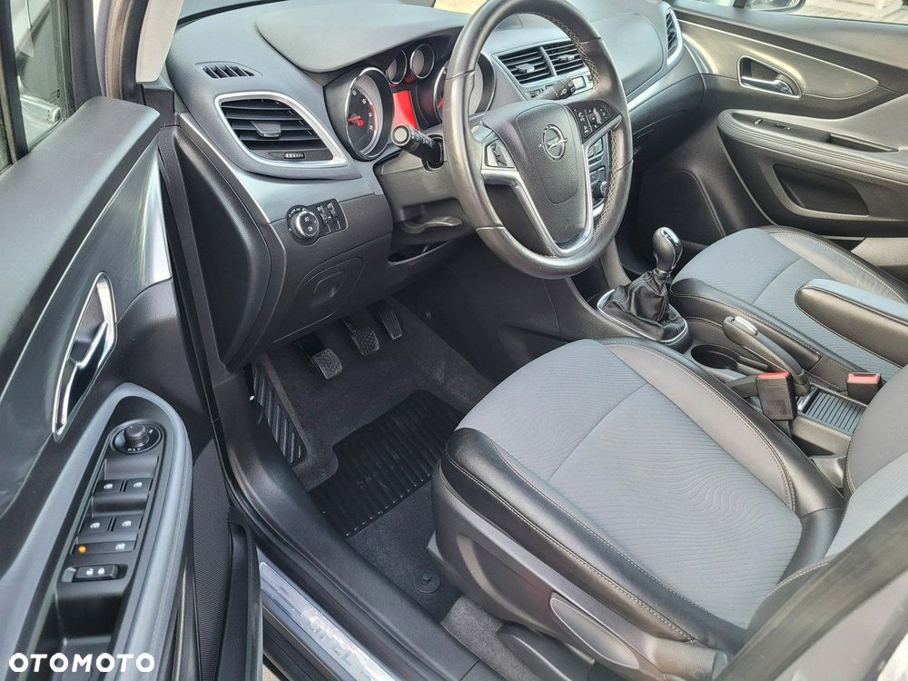 Opel Mokka - 11