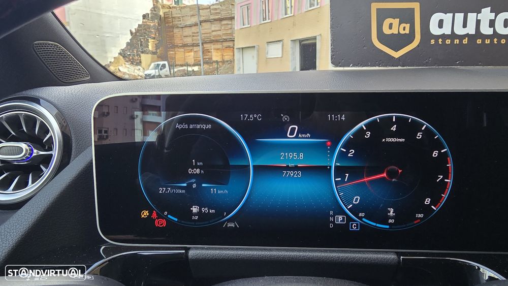 Mercedes-Benz B 200 7G-DCT AMG Line - 31