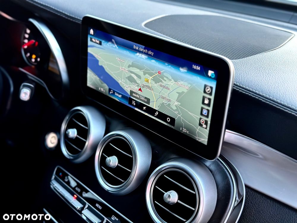 Mercedes-Benz GLC 220 d - 36