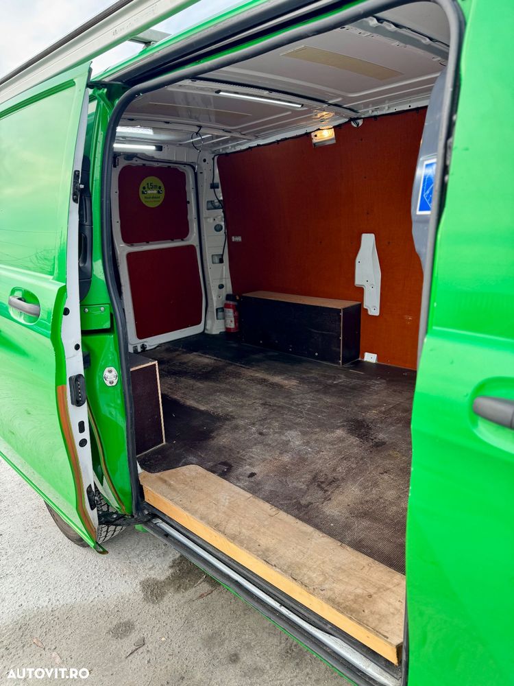 Mercedes-Benz Vito 114 CDI Long L2H1 - 7