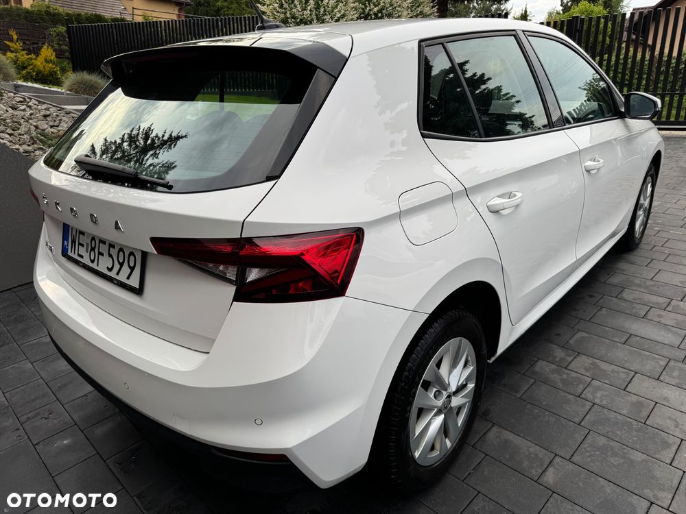Skoda Fabia 1.0 TSI Ambition - 5