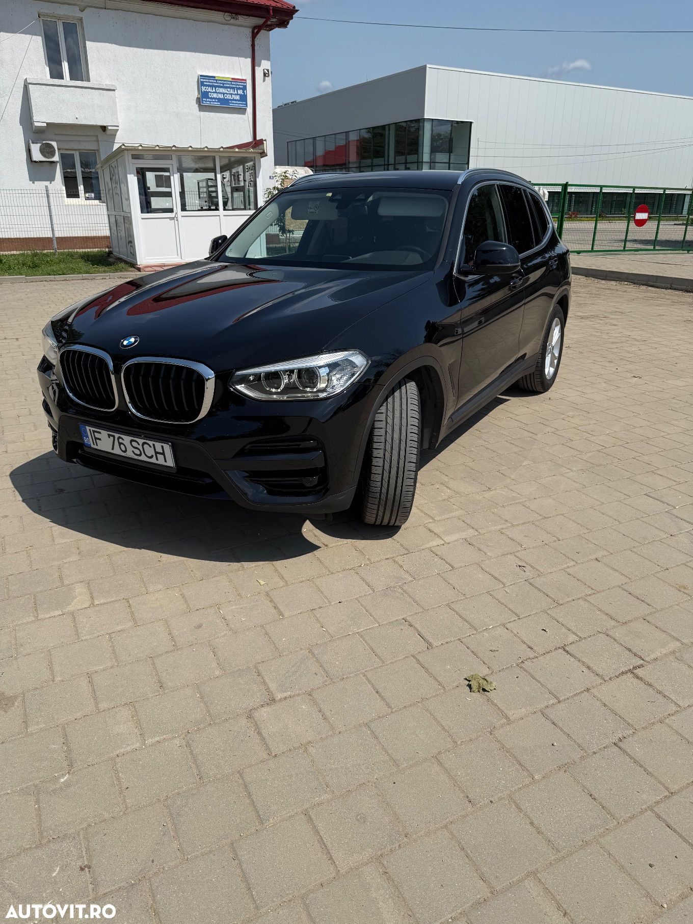BMW X3 xDrive20d AT Luxury Line - 1