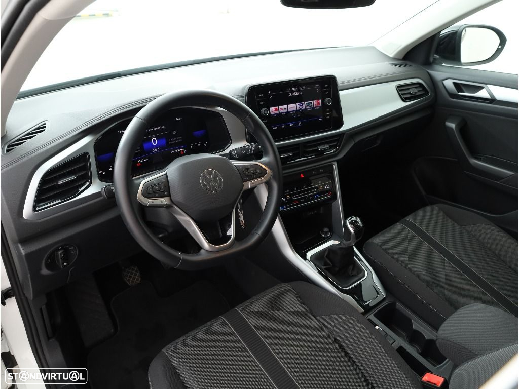 VW T-Roc 1.0 TSI Life - 21