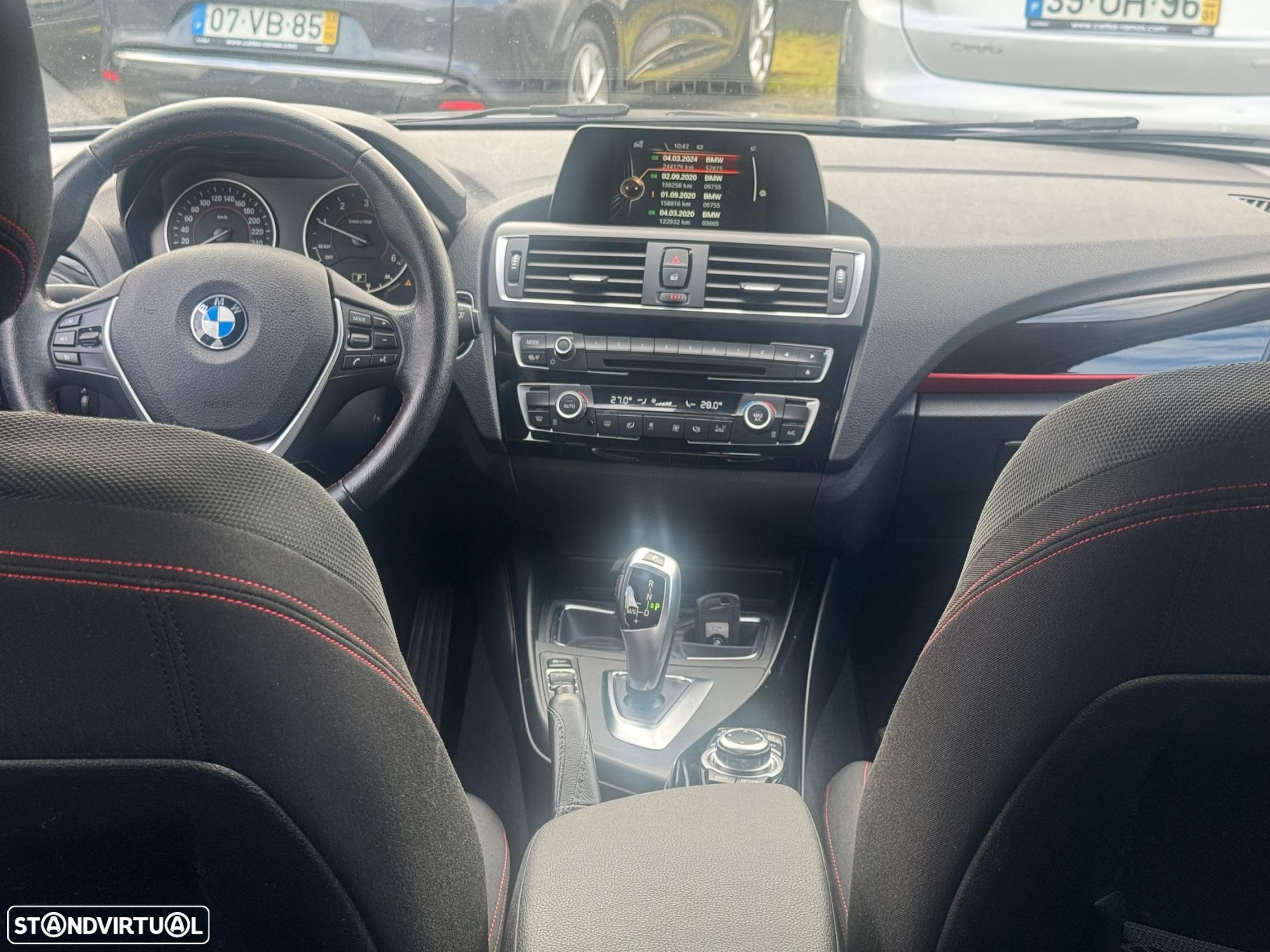 BMW 116 d Line Sport Auto - 41