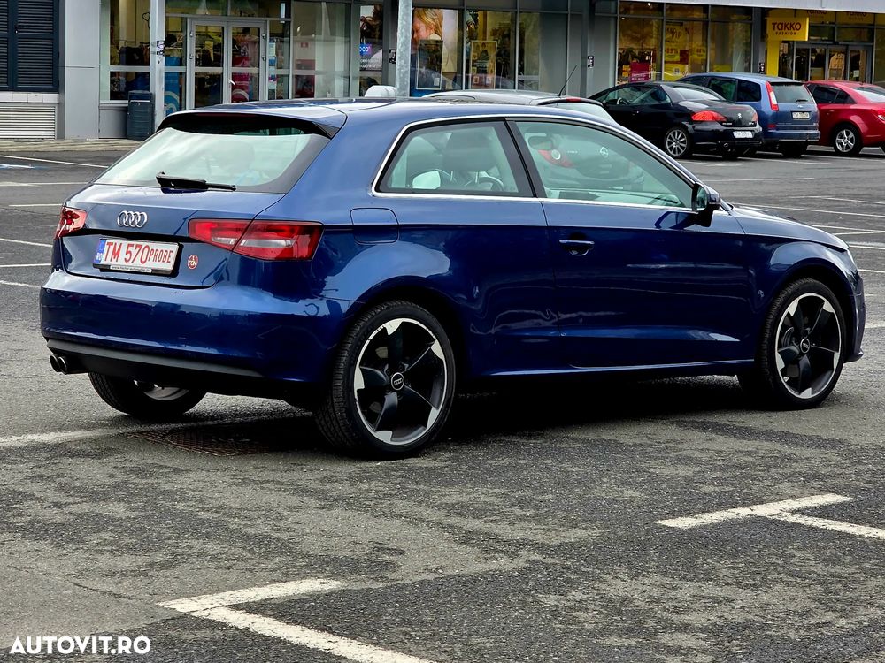 Audi A3 3-portiere 1.8 TFSI Quattro S tronic S line Sportpaket - 3