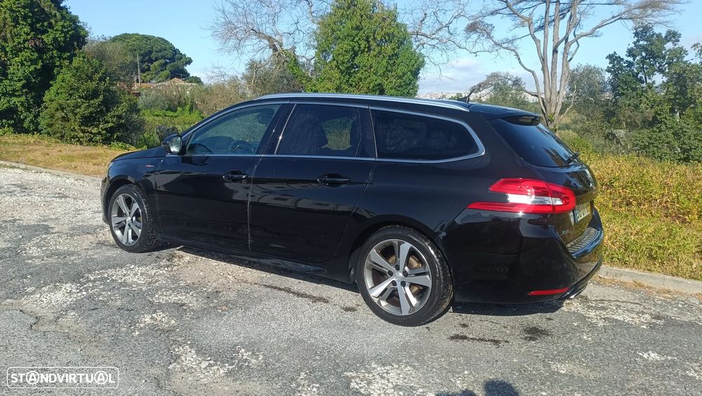 Peugeot 308 SW BlueHDi 150 Stop & Start GT-Line Edition - 7
