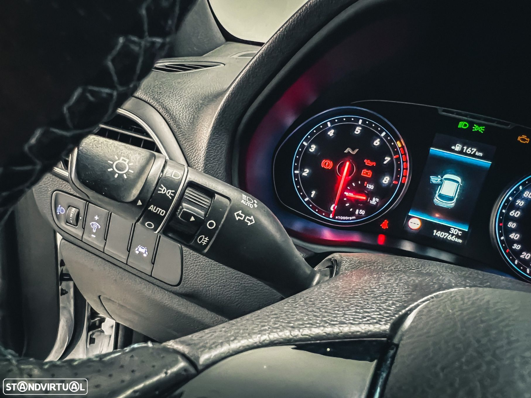 Hyundai i30 N 2.0 T-GDi Pack Performance - 20