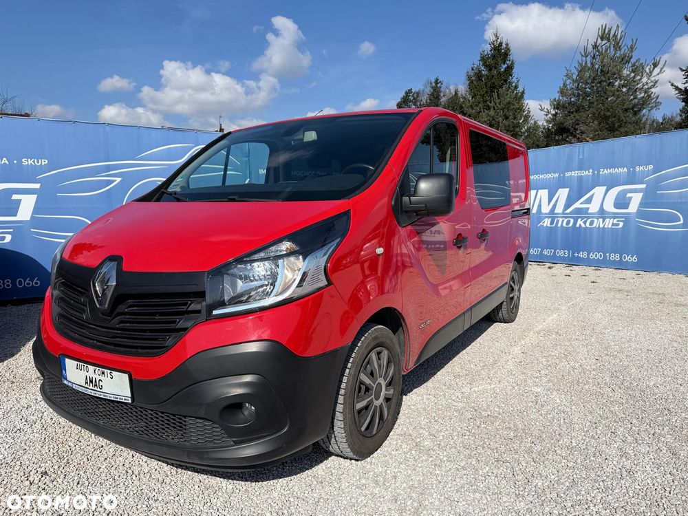 Renault TRAFIC - 2