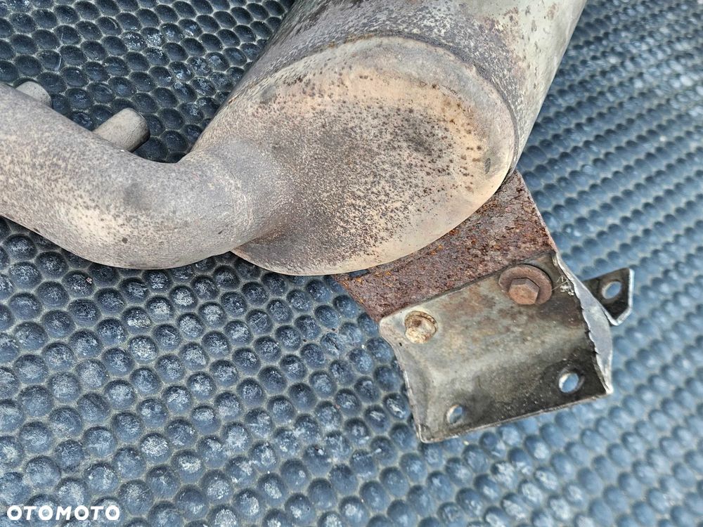 Katalizator Kat DPF FAP Filtr Czastek Stałych 1.9 2.0 TDI VW Golf V 5 Seat Leon II 2 Audi A3 Skoda - 9