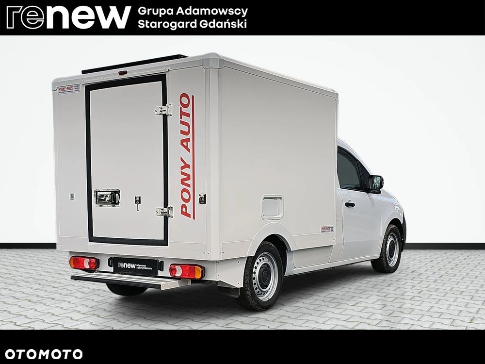 Renault KANGOO VAN IZOTERMA AGREGAT - 2