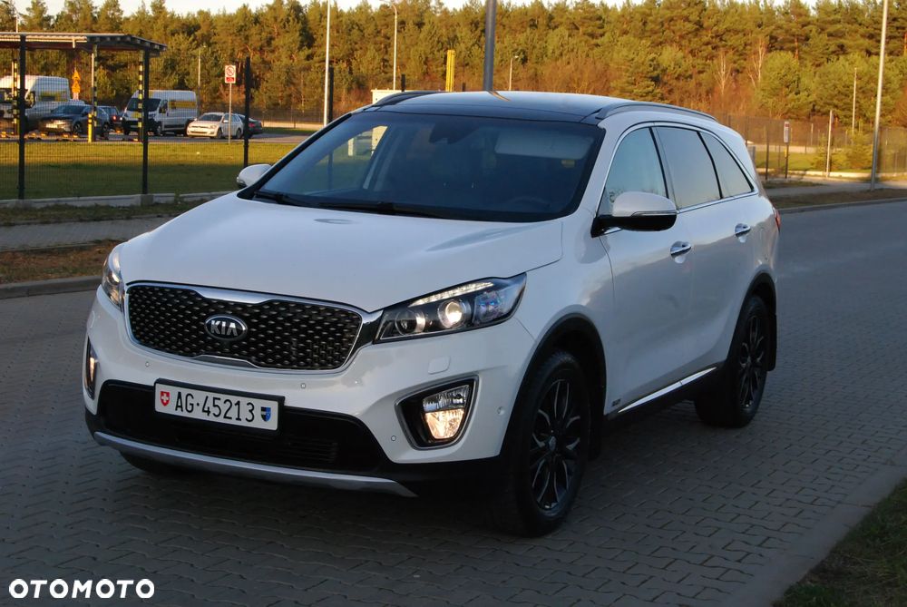 Kia Sorento 2.2 CRDI XL - 13